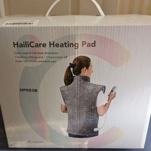 HailiCare NWT Electric Heating Pad (60 by 100 cm)